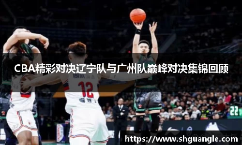银河CBA精彩对决辽宁队与广州队巅峰对决集锦回顾