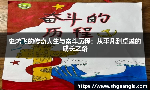 银河史鸿飞的传奇人生与奋斗历程：从平凡到卓越的成长之路